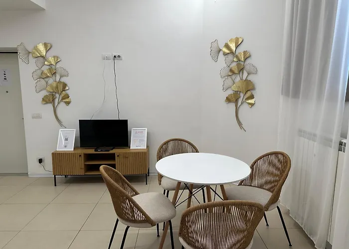 Appartamento Apartment Privacy - Rome Vittorio *